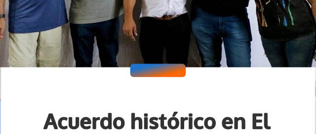 Acuerdo histórico en El Soberbio: la producción misionera llegará al Mercado Central